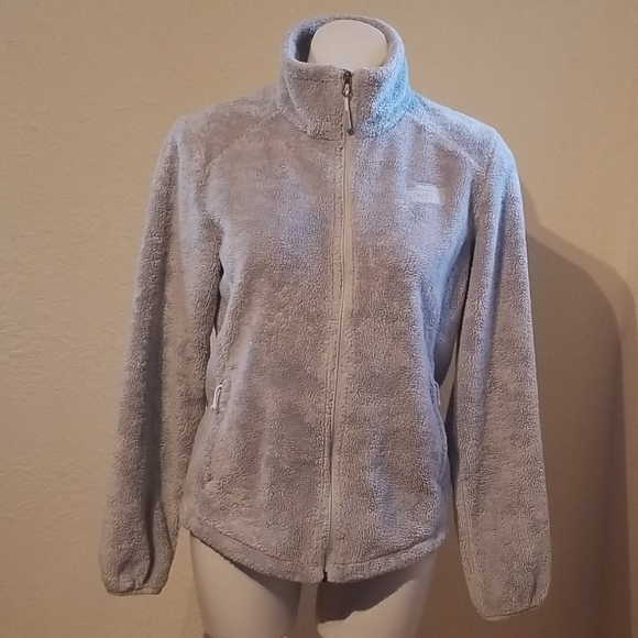 The North Face Tops - The north face fleece jacket med